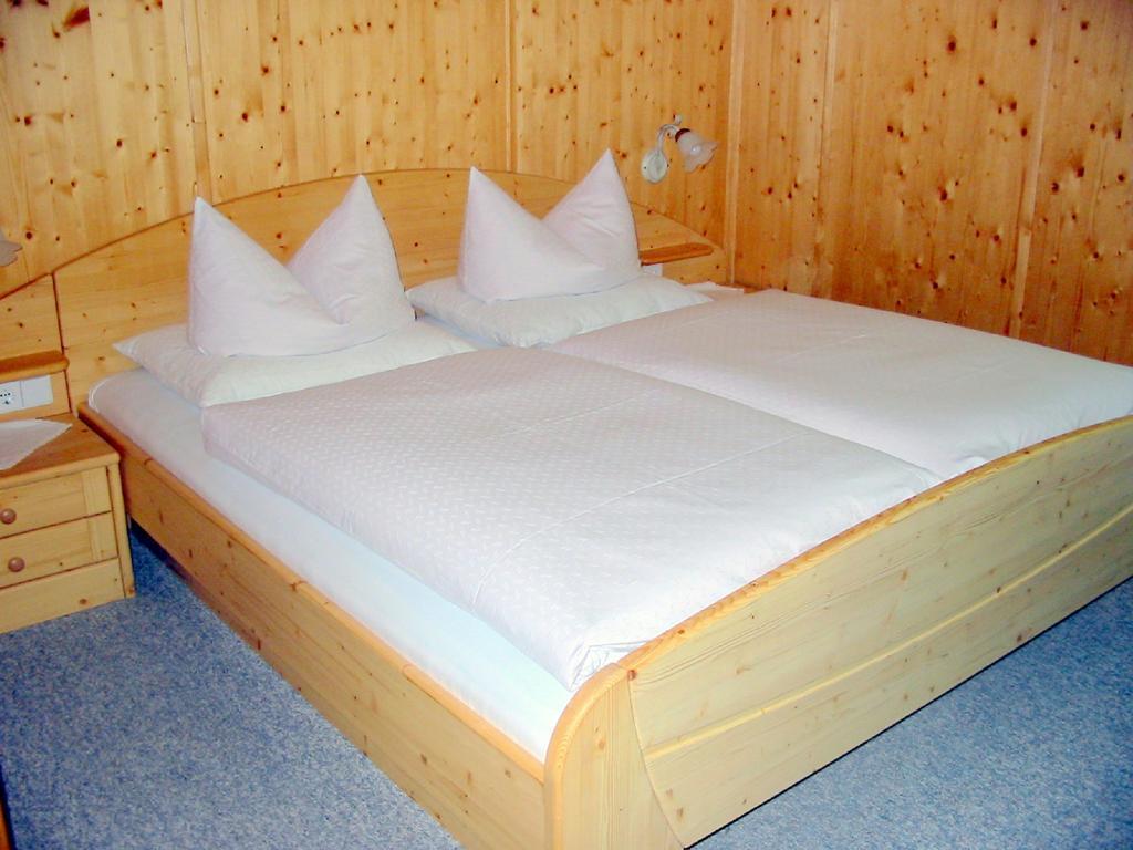 Ferienwohnung Gästehaus Hosp Obsteig Zimmer foto